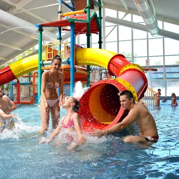 Veľký Meder Thermalbad
