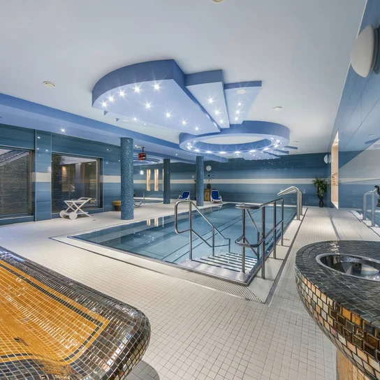 Wellness-Aufenthaltspaket