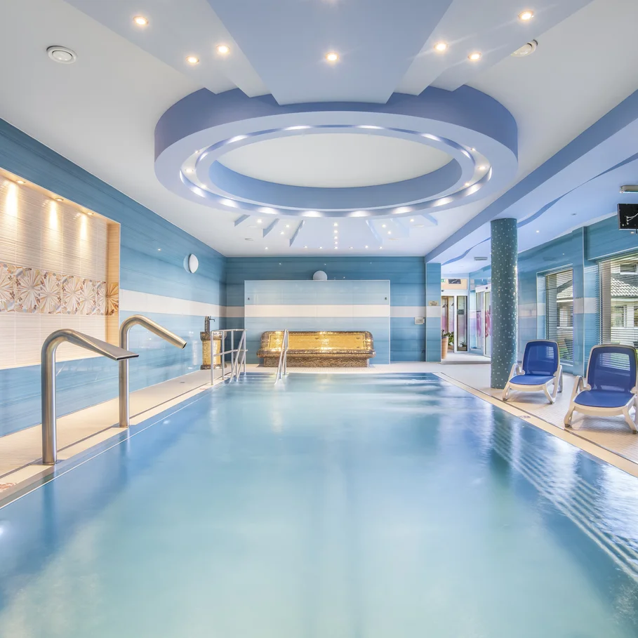 Wellness Orchidea - krytý bazén
